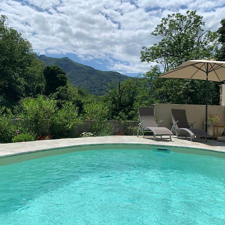 Вилла La Source 8 Ou 6 Couchages Valle d'Alesani Экстерьер фото