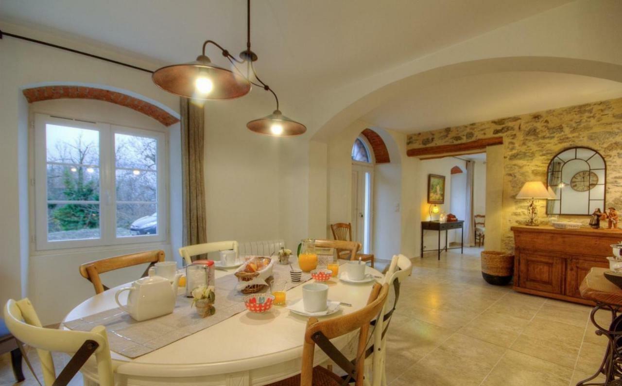 Вилла La Source 8 Ou 6 Couchages Valle d'Alesani Экстерьер фото