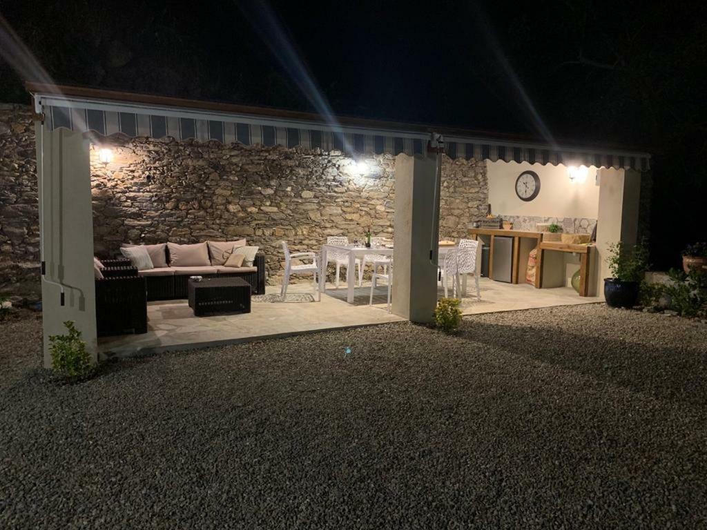 Вилла La Source 8 Ou 6 Couchages Valle d'Alesani Экстерьер фото