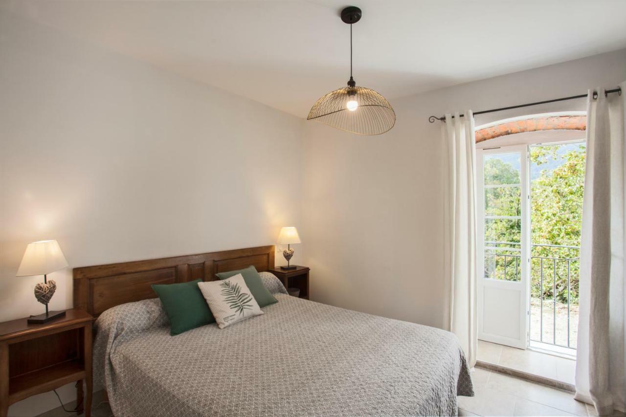 Вилла La Source 8 Ou 6 Couchages Valle d'Alesani Экстерьер фото