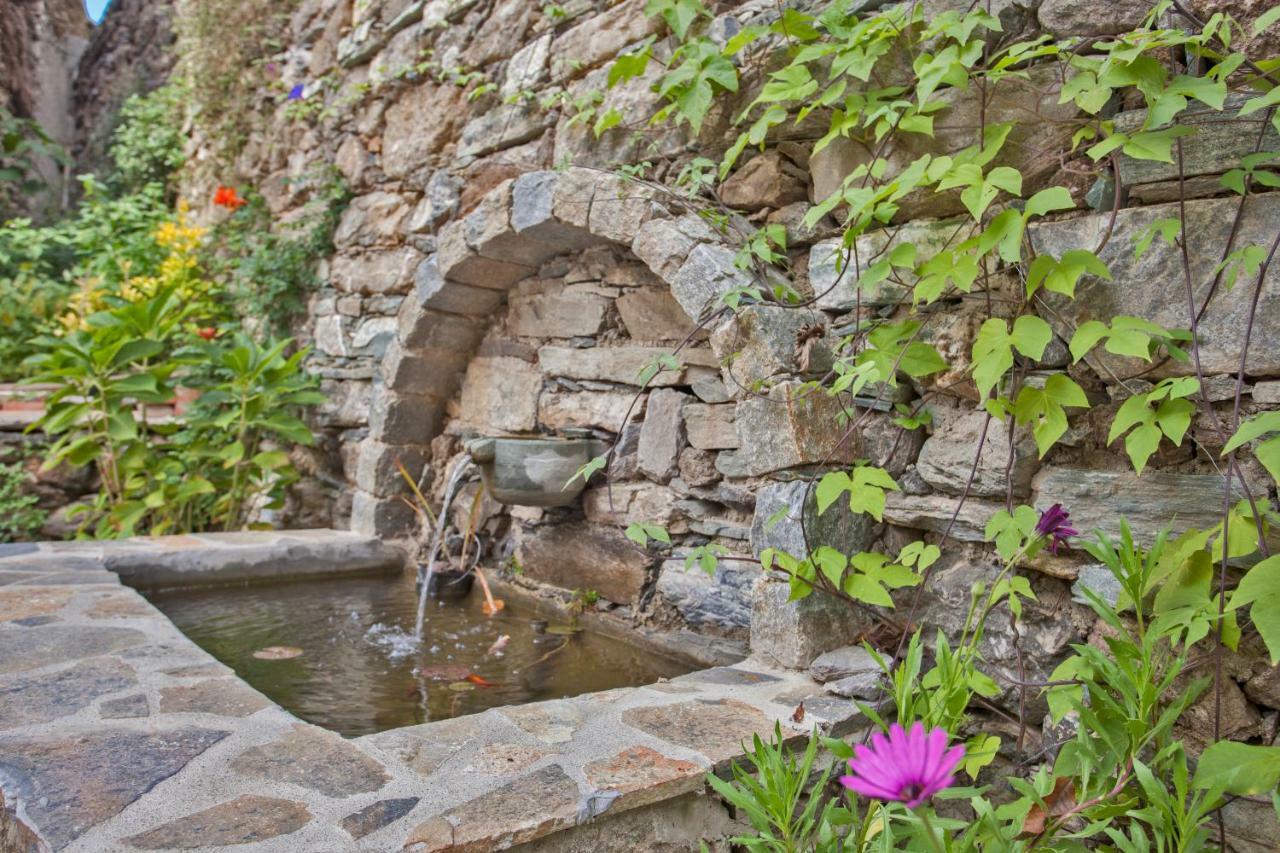 Вилла La Source 8 Ou 6 Couchages Valle d'Alesani Экстерьер фото