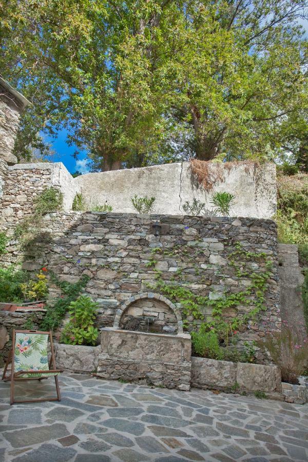 Вилла La Source 8 Ou 6 Couchages Valle d'Alesani Экстерьер фото