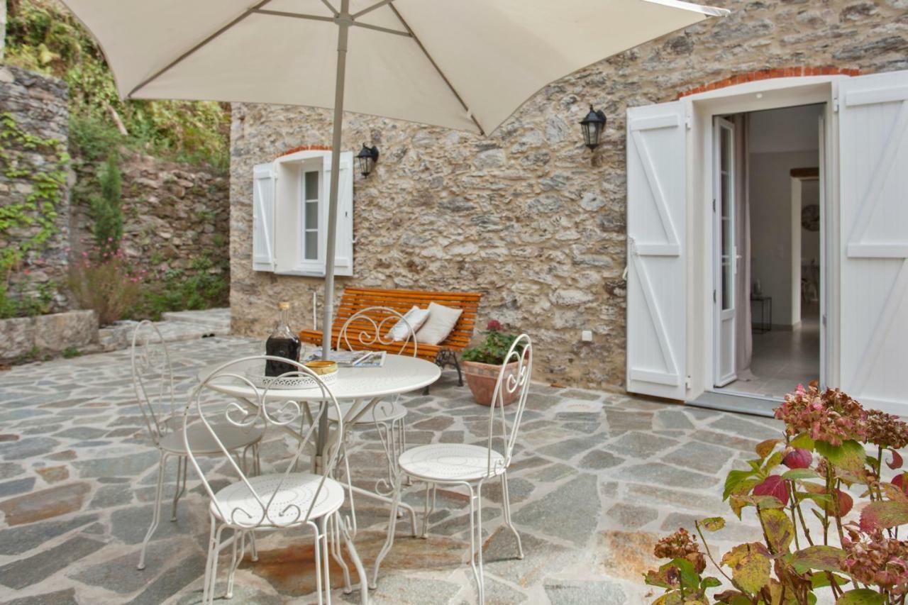 Вилла La Source 8 Ou 6 Couchages Valle d'Alesani Экстерьер фото