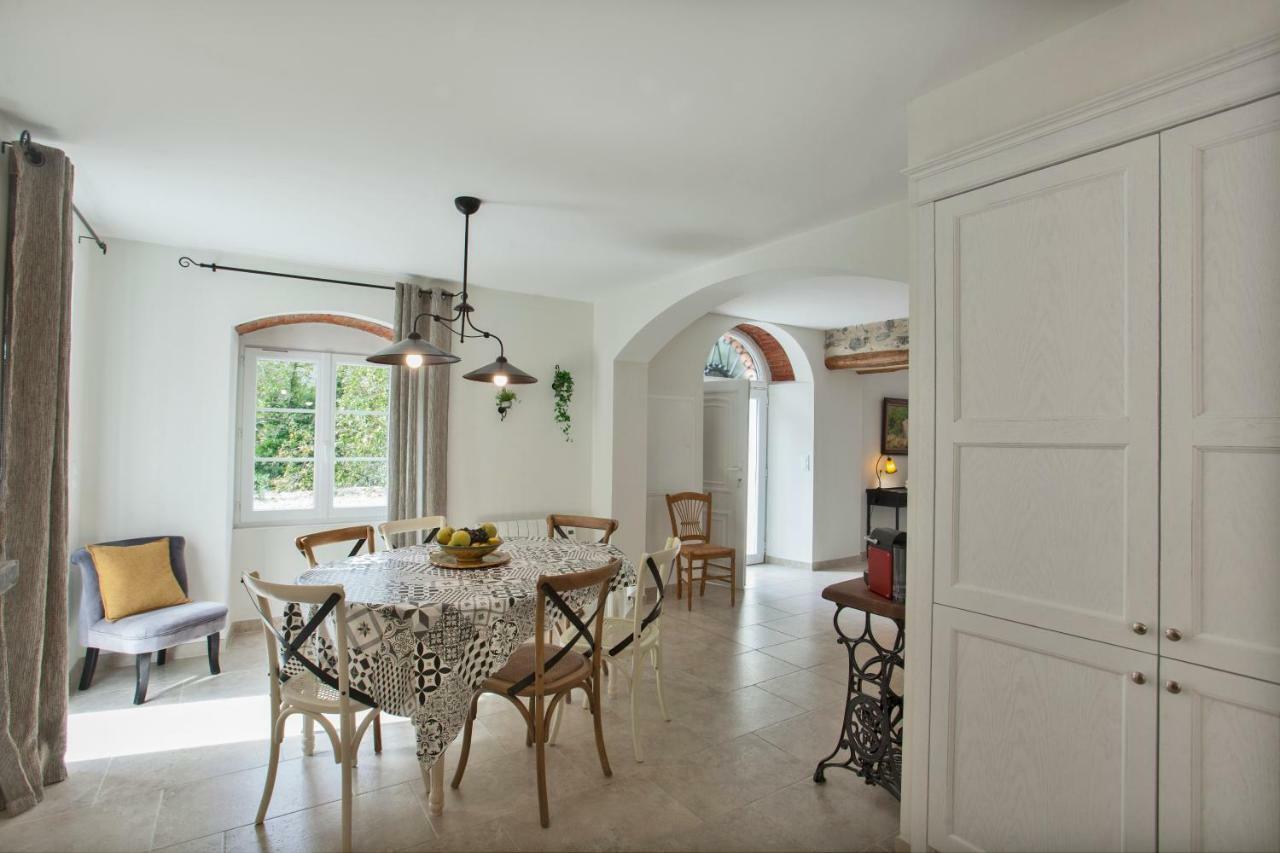 Вилла La Source 8 Ou 6 Couchages Valle d'Alesani Экстерьер фото