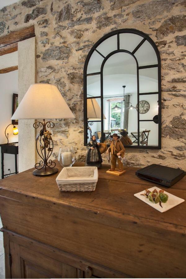 Вилла La Source 8 Ou 6 Couchages Valle d'Alesani Экстерьер фото