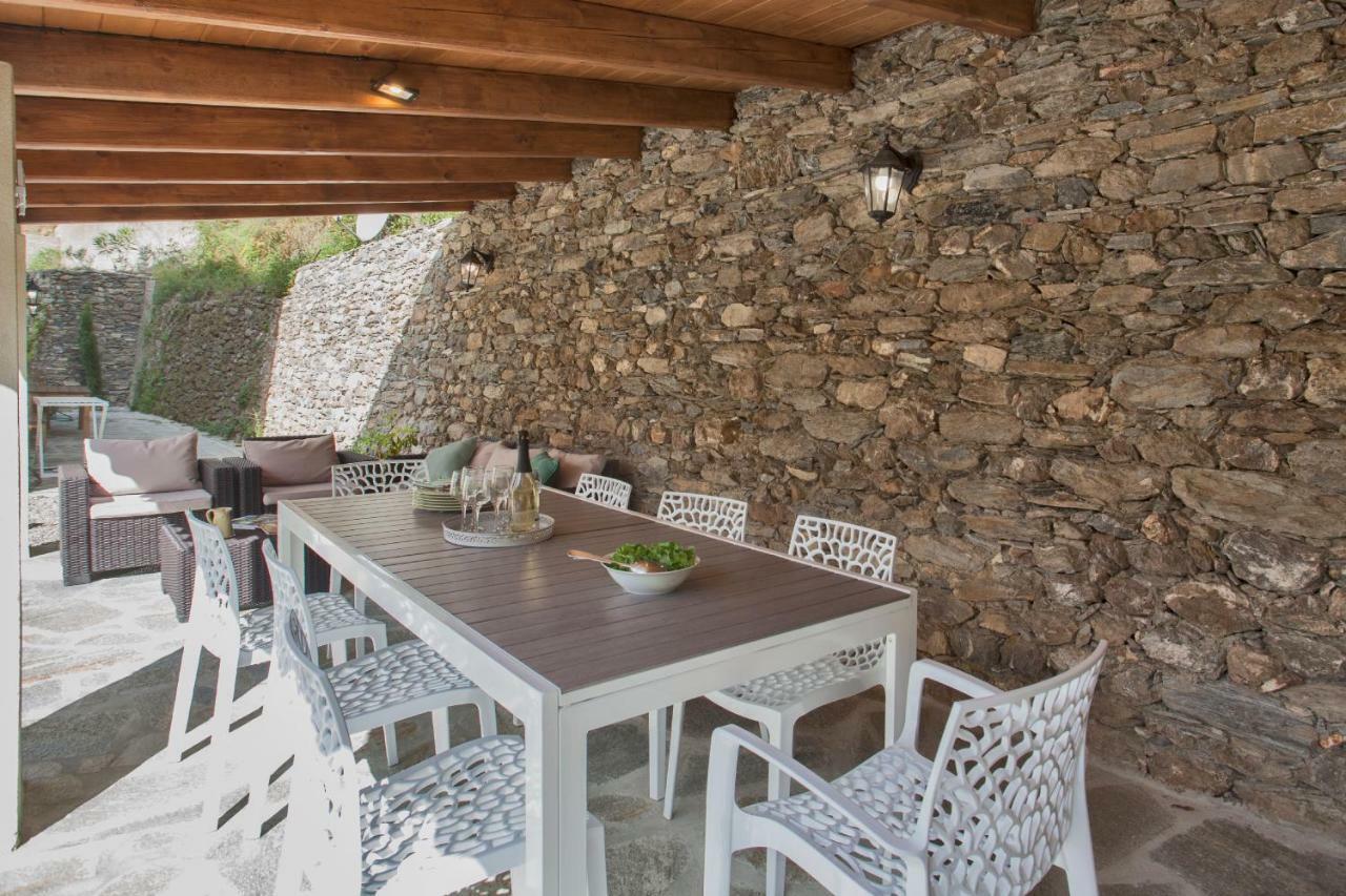 Вилла La Source 8 Ou 6 Couchages Valle d'Alesani Экстерьер фото