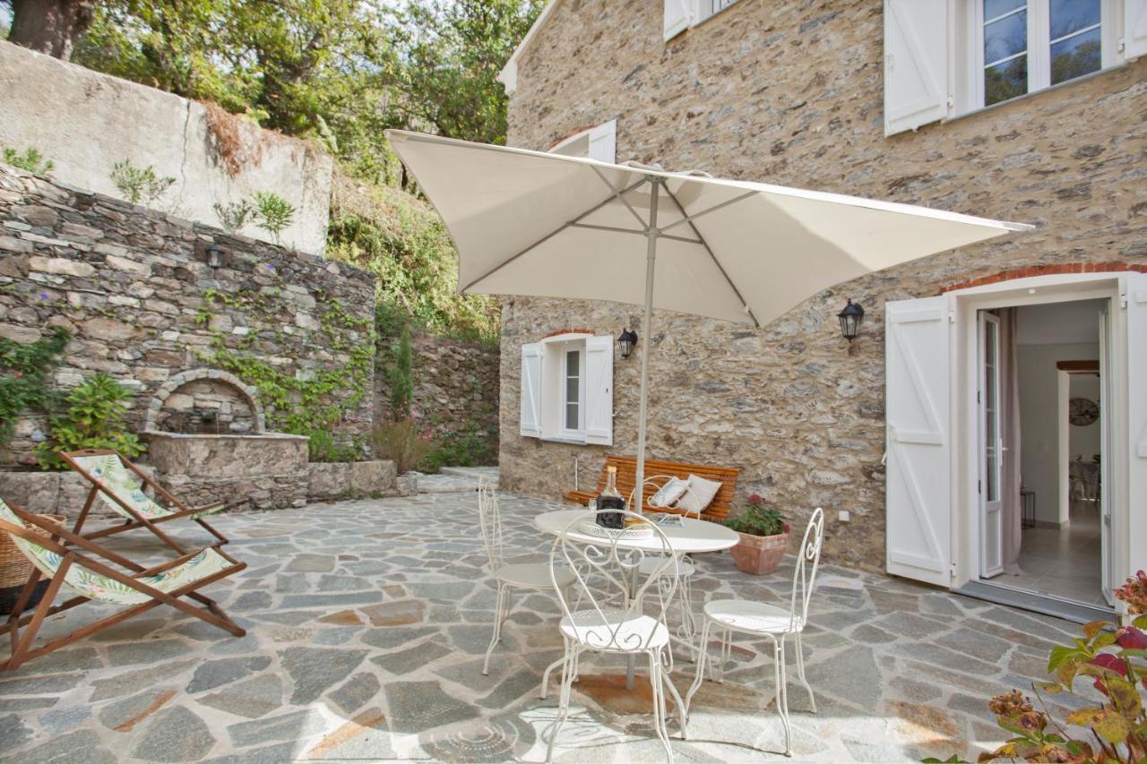 Вилла La Source 8 Ou 6 Couchages Valle d'Alesani Экстерьер фото