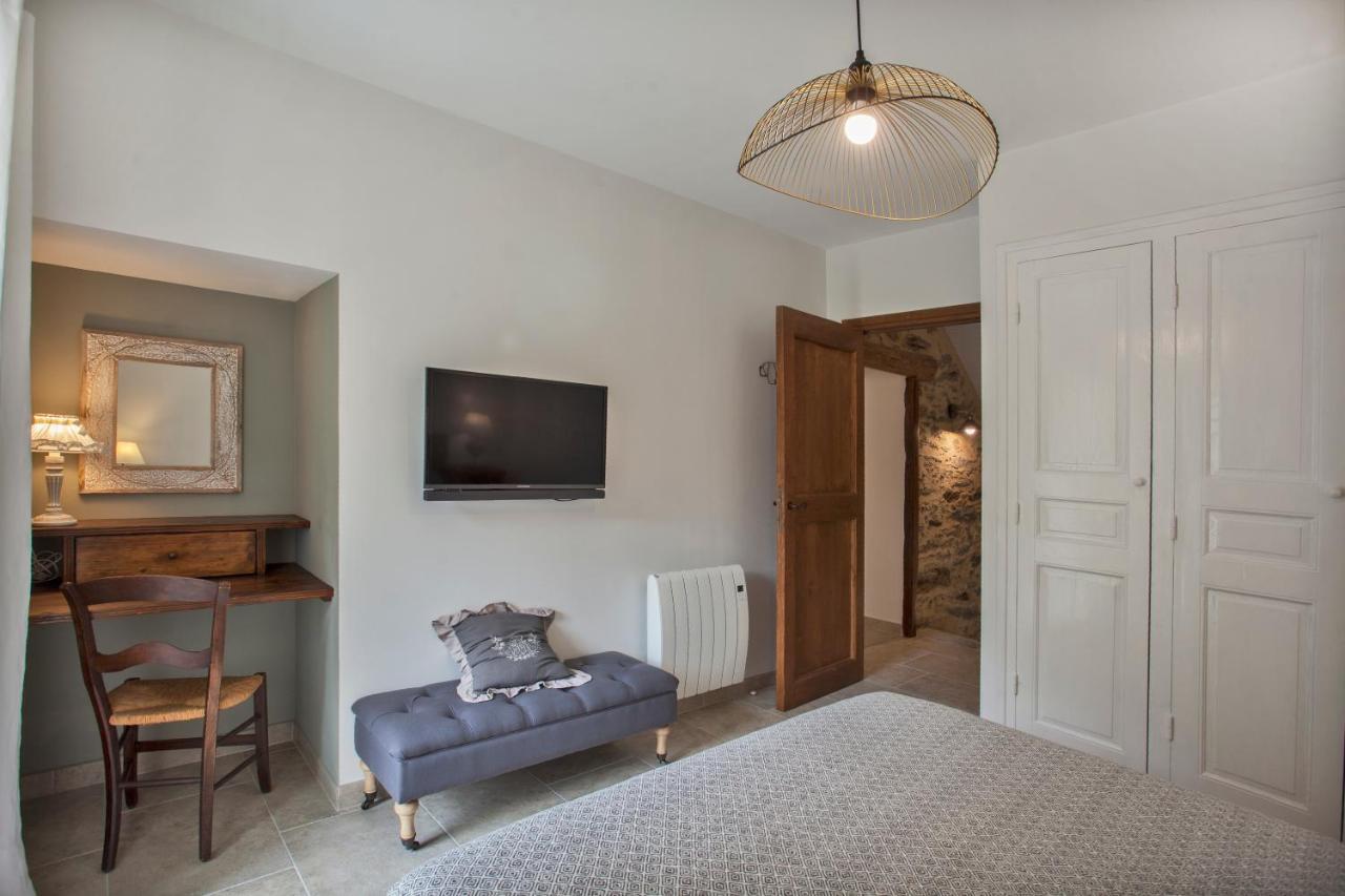 Вилла La Source 8 Ou 6 Couchages Valle d'Alesani Экстерьер фото