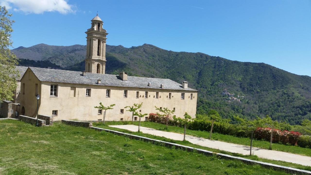 Вилла La Source 8 Ou 6 Couchages Valle d'Alesani Экстерьер фото