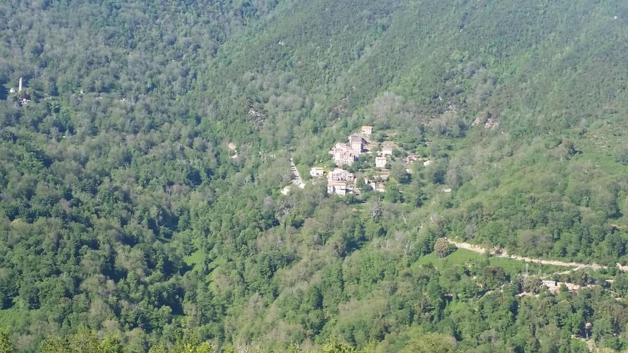 Вилла La Source 8 Ou 6 Couchages Valle d'Alesani Экстерьер фото