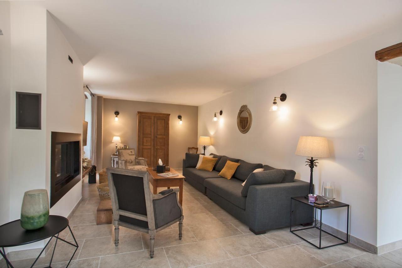 Вилла La Source 8 Ou 6 Couchages Valle d'Alesani Экстерьер фото