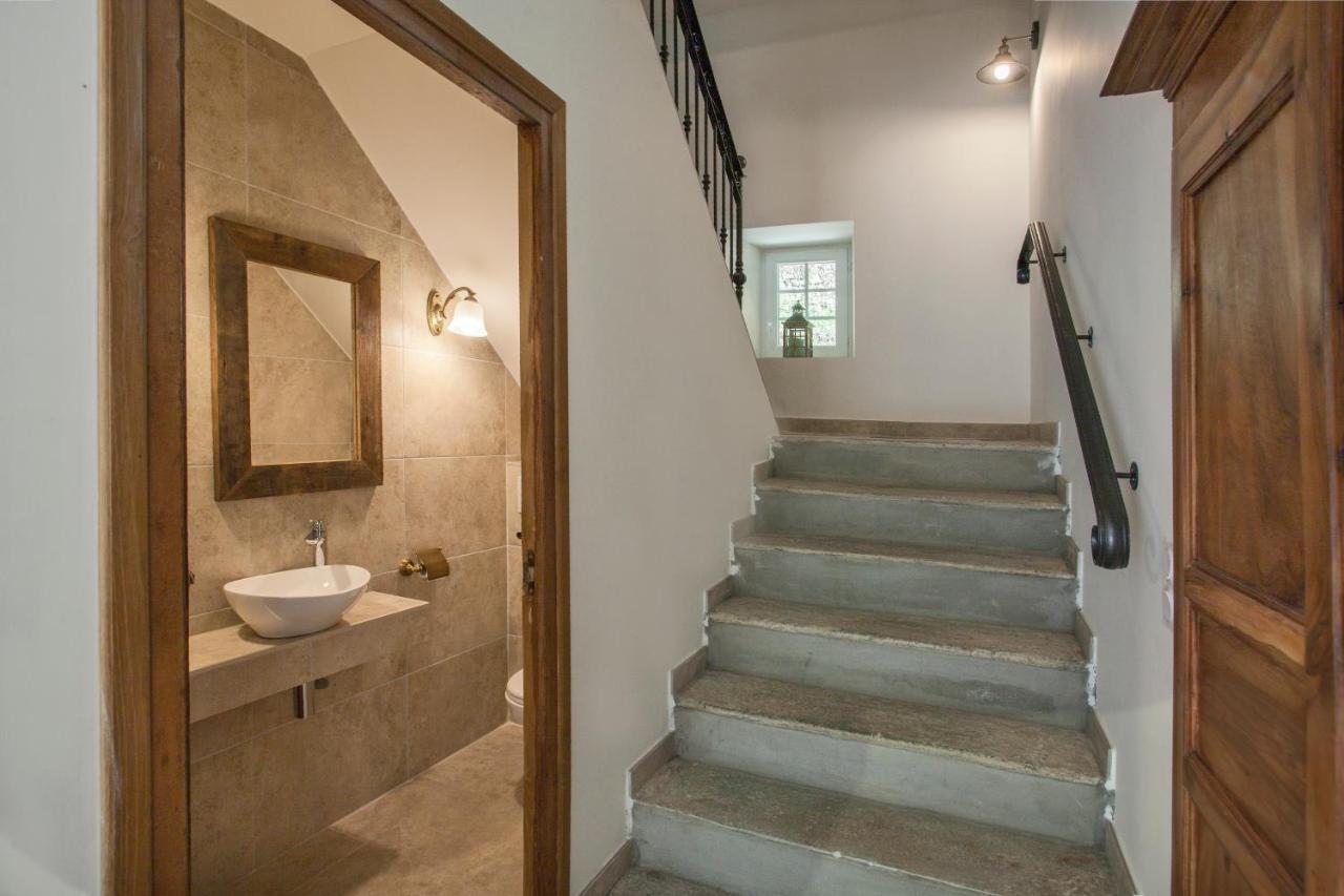 Вилла La Source 8 Ou 6 Couchages Valle d'Alesani Экстерьер фото