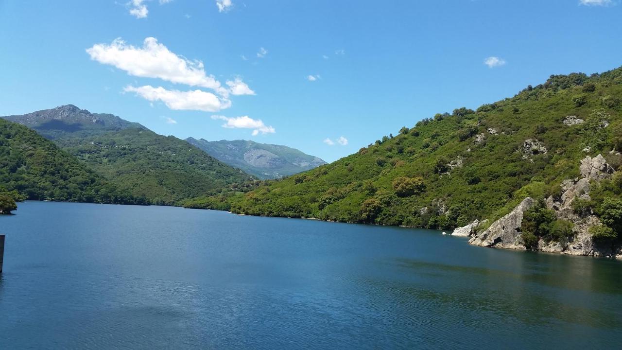 Вилла La Source 8 Ou 6 Couchages Valle d'Alesani Экстерьер фото