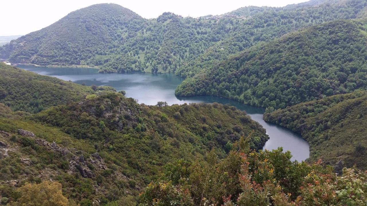 Вилла La Source 8 Ou 6 Couchages Valle d'Alesani Экстерьер фото